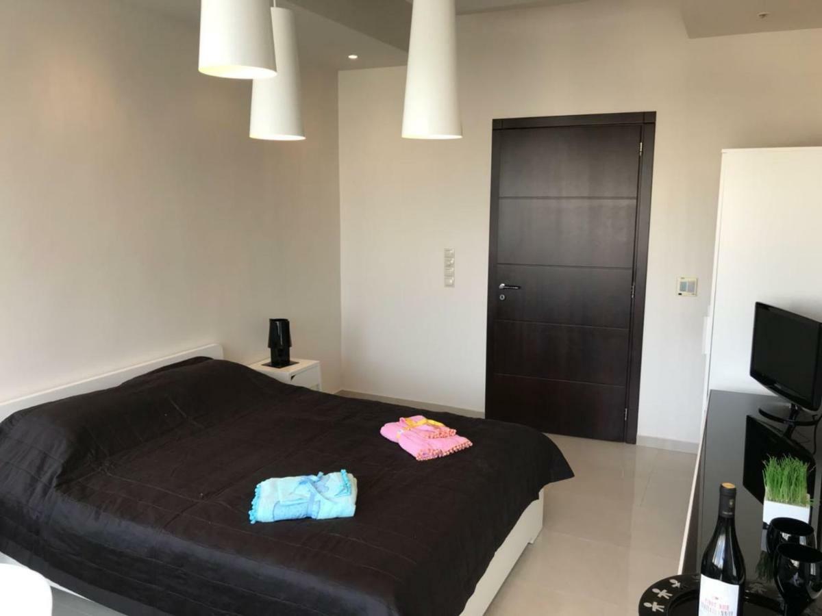 Heart City Executive Suite Chania  Buitenkant foto
