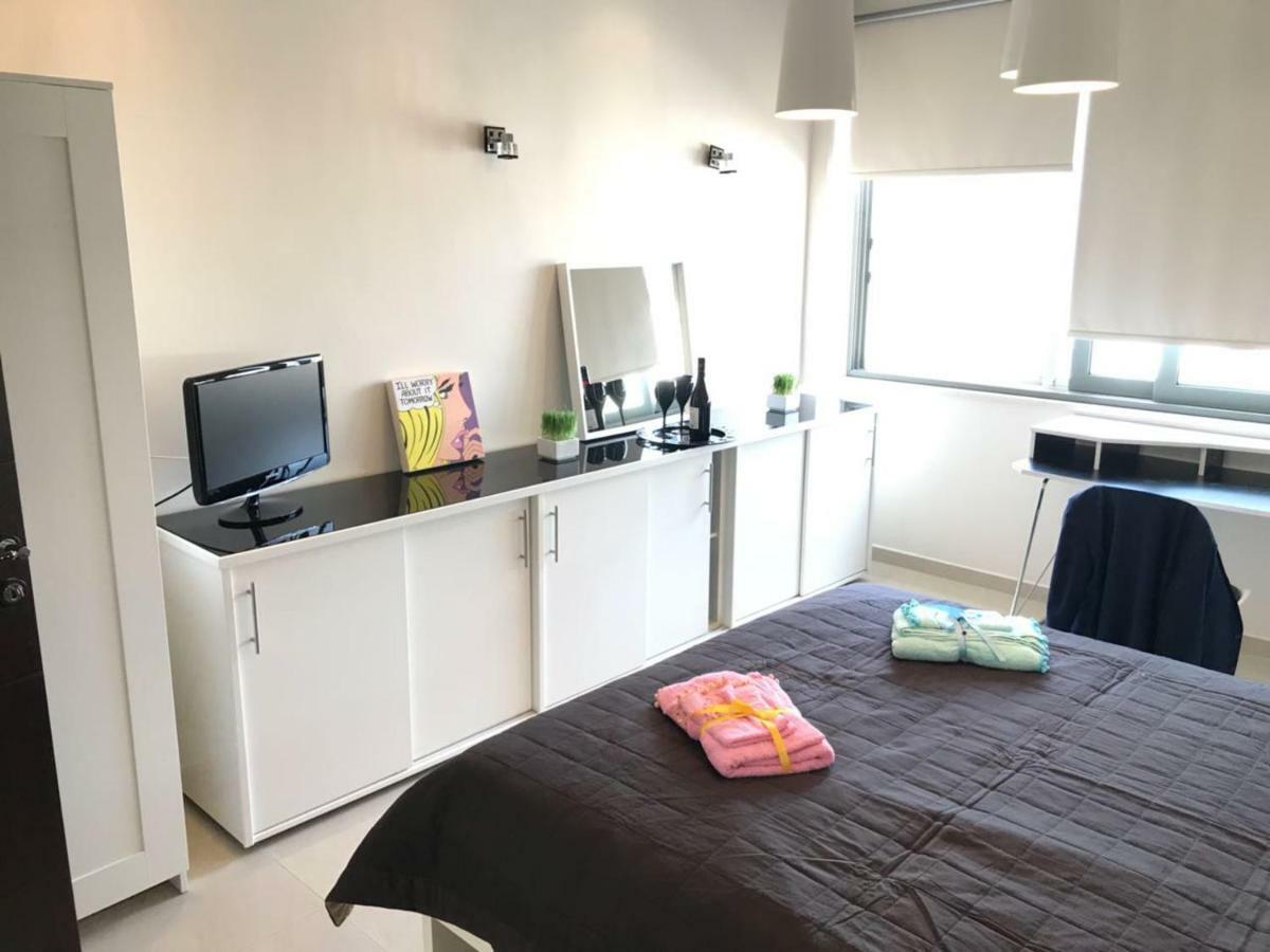 Heart City Executive Suite Chania  Buitenkant foto