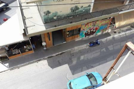 Heart City Executive Suite Chania  Buitenkant foto